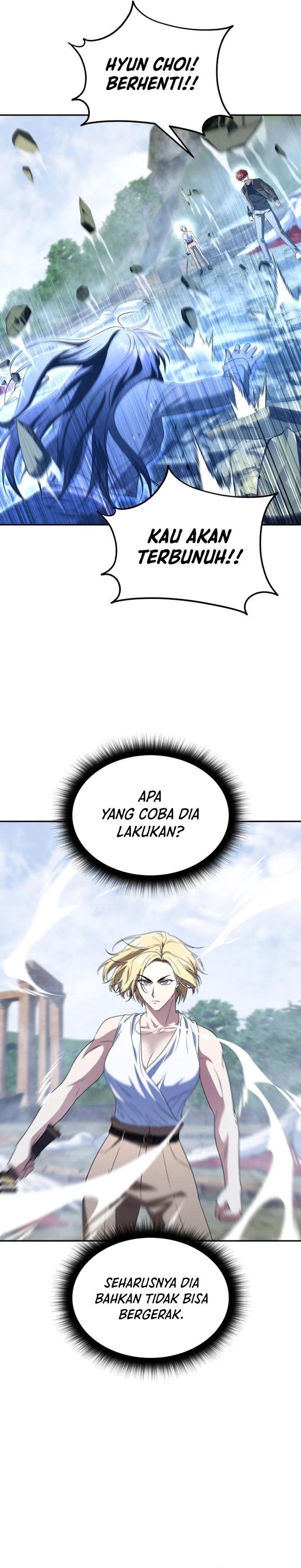Baca The Returned C-Rank Tank Won't Die! - Chapter 19 halaman 6