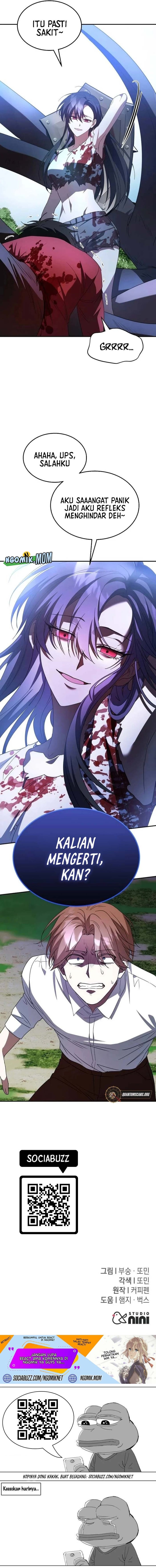 Baca The Returned C-Rank Tank Won't Die! - Chapter 2 halaman 15