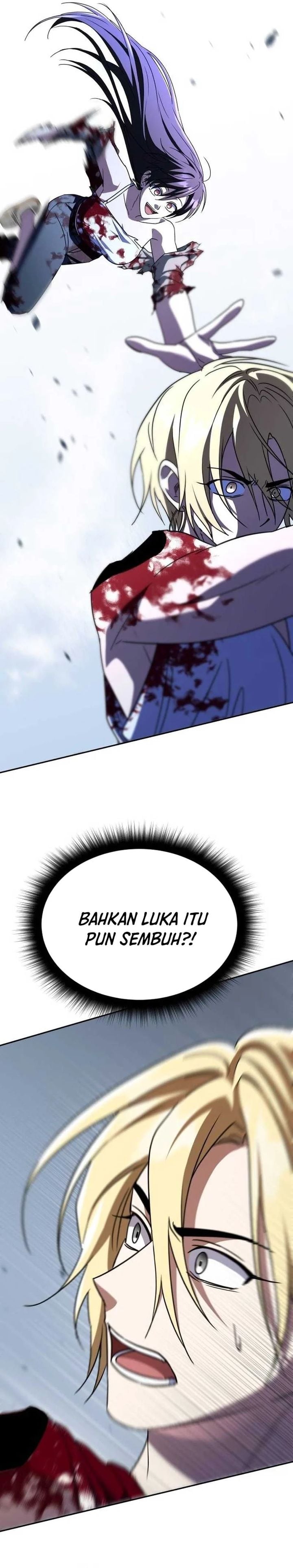 Baca The Returned C-Rank Tank Won't Die! - Chapter 20 halaman 17