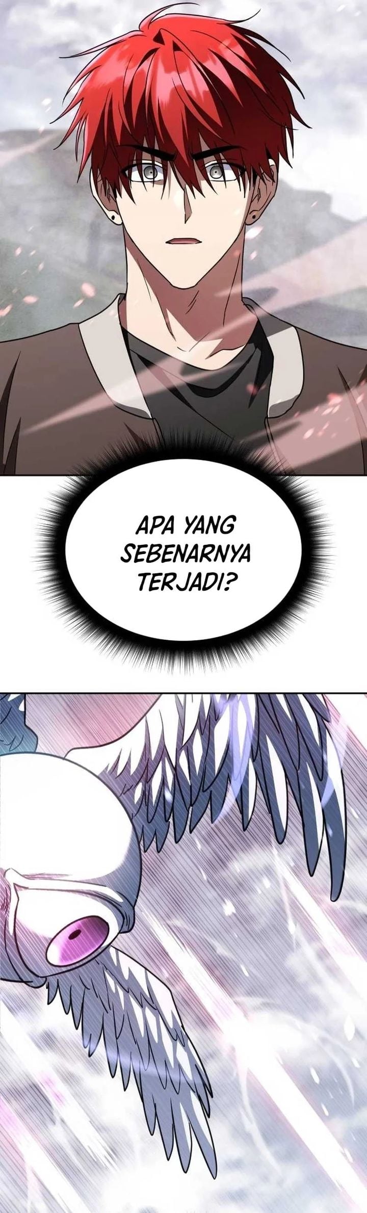 Baca The Returned C-Rank Tank Won't Die! - Chapter 20 halaman 2