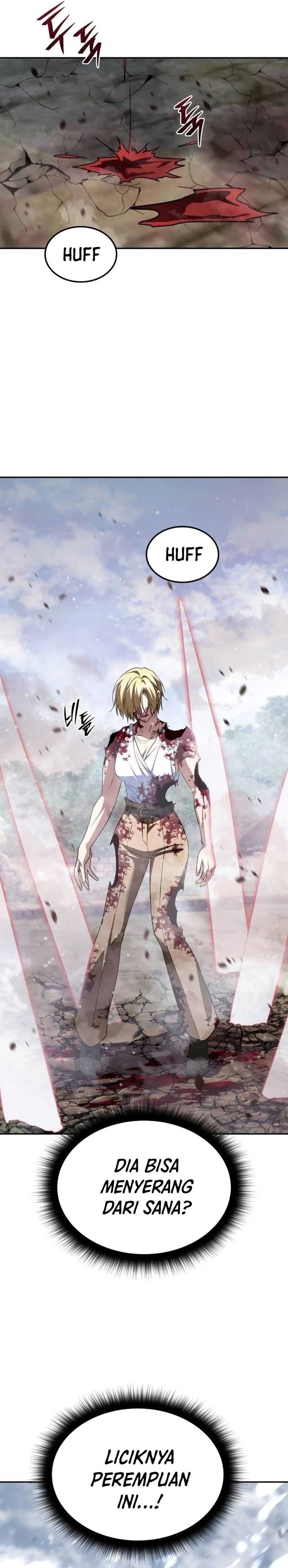 Baca The Returned C-Rank Tank Won't Die! - Chapter 20 halaman 20
