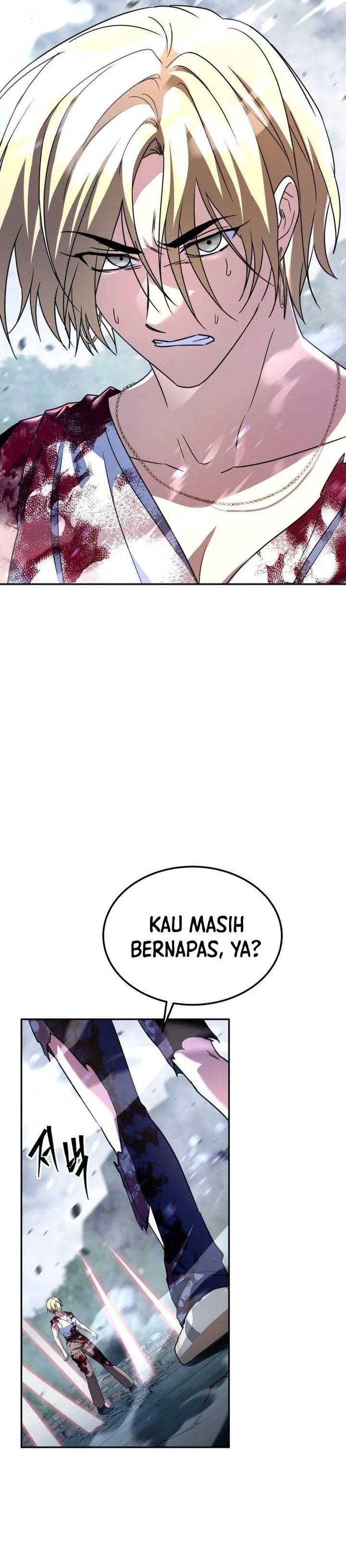 Baca The Returned C-Rank Tank Won't Die! - Chapter 20 halaman 21