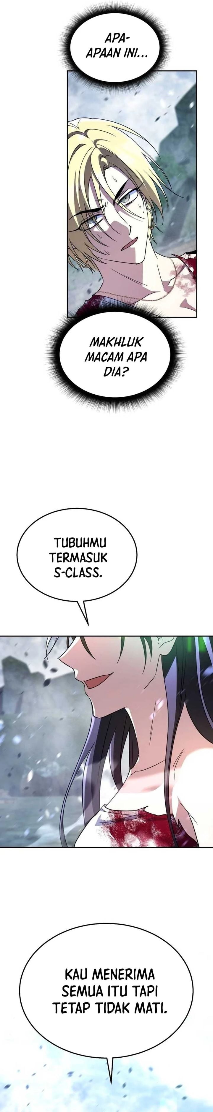 Baca The Returned C-Rank Tank Won't Die! - Chapter 20 halaman 22