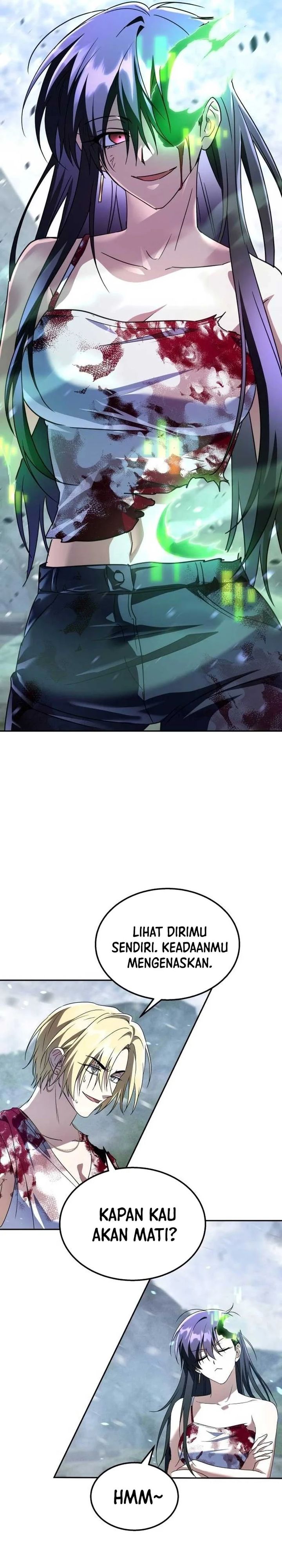 Baca The Returned C-Rank Tank Won't Die! - Chapter 20 halaman 23