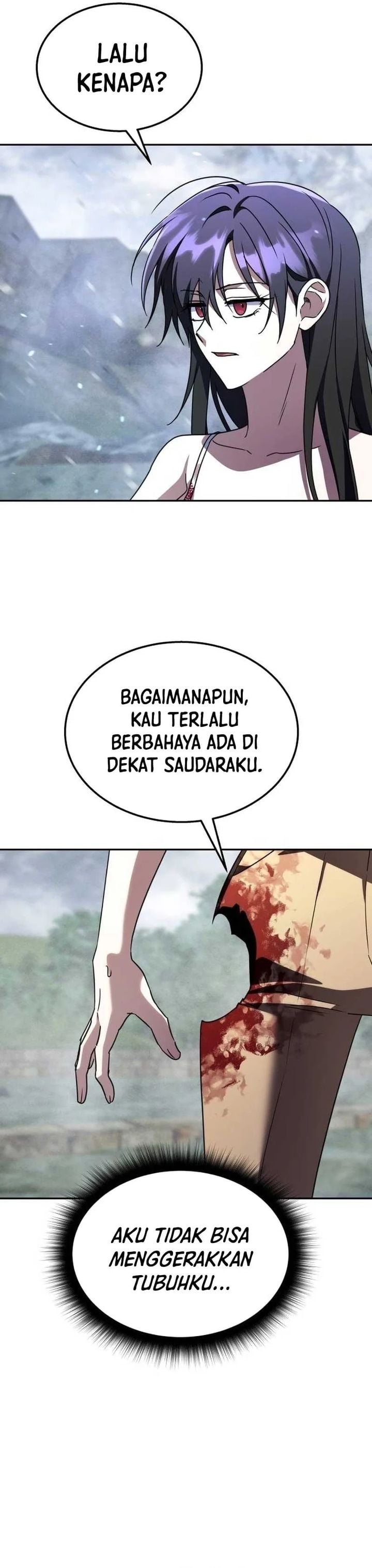 Baca The Returned C-Rank Tank Won't Die! - Chapter 20 halaman 26
