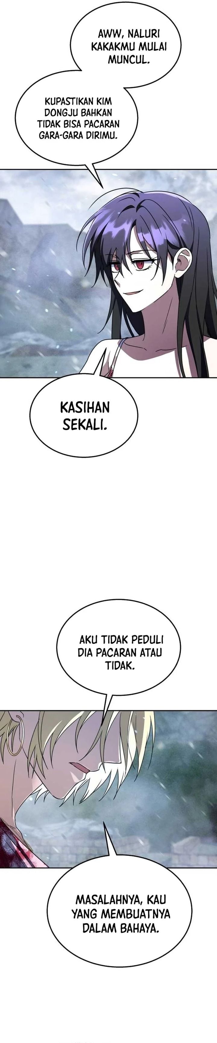 Baca The Returned C-Rank Tank Won't Die! - Chapter 20 halaman 27