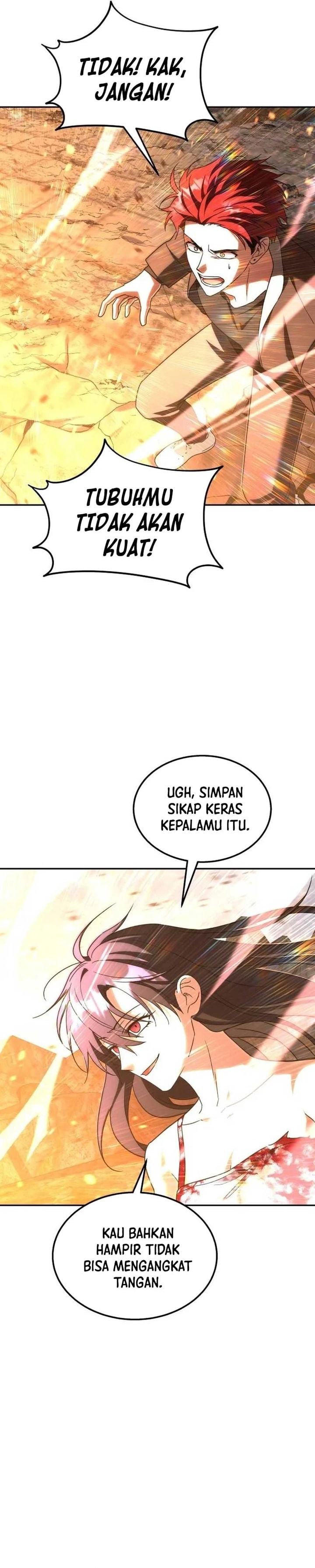 Baca The Returned C-Rank Tank Won't Die! - Chapter 20 halaman 32