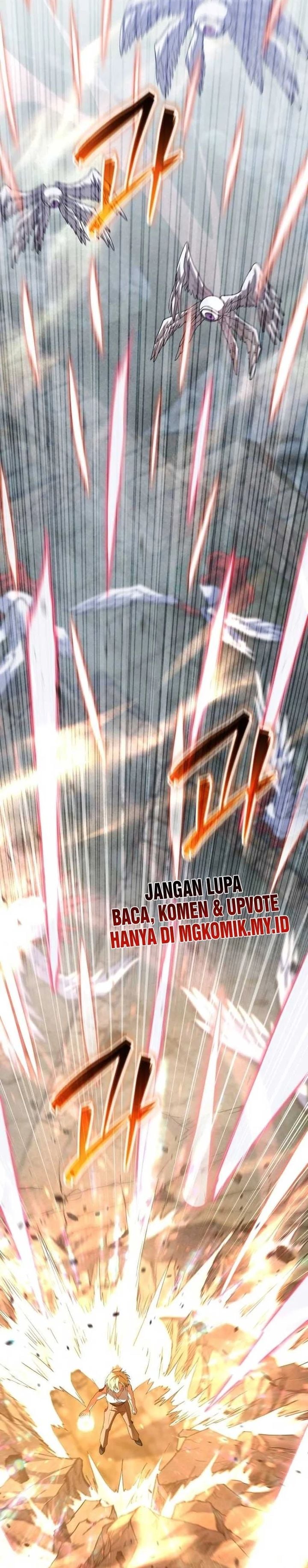 Baca The Returned C-Rank Tank Won't Die! - Chapter 20 halaman 37