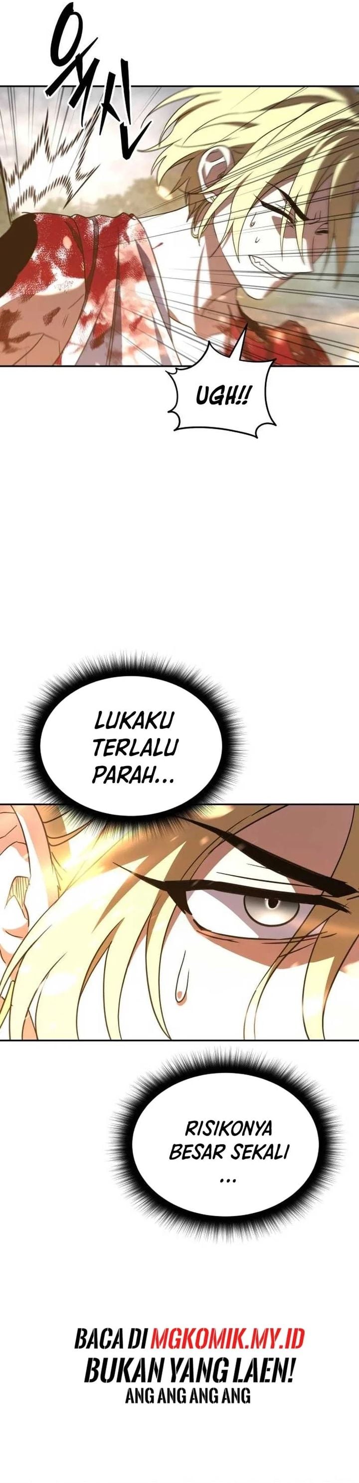 Baca The Returned C-Rank Tank Won't Die! - Chapter 20 halaman 40