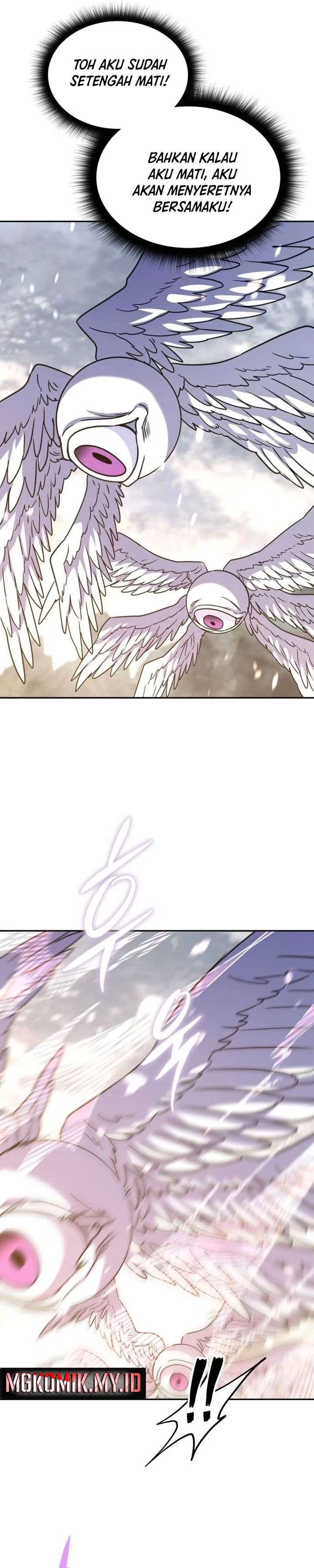 Baca The Returned C-Rank Tank Won't Die! - Chapter 20 halaman 42