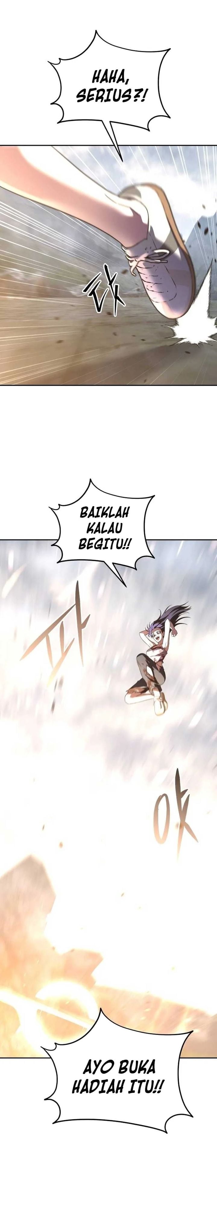 Baca The Returned C-Rank Tank Won't Die! - Chapter 20 halaman 47