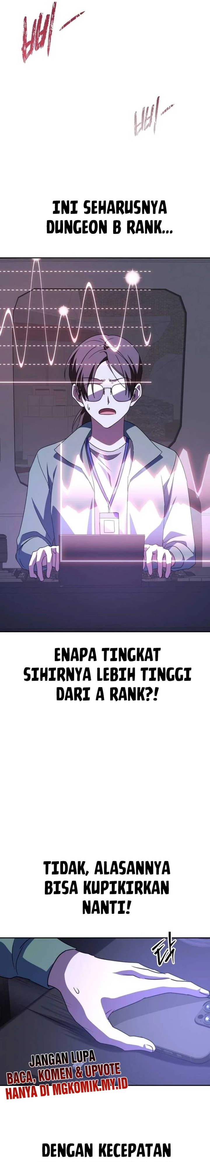 Baca The Returned C-Rank Tank Won't Die! - Chapter 20 halaman 52