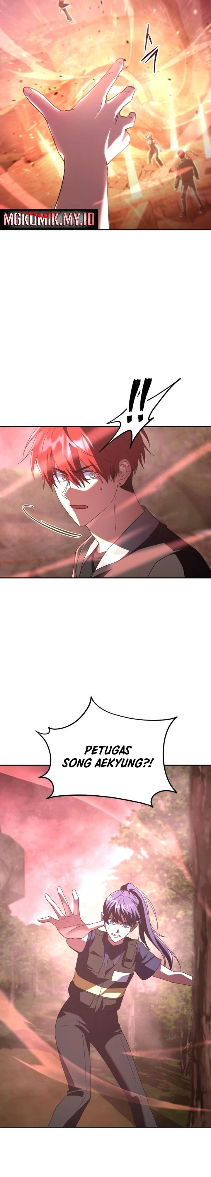 Baca The Returned C-Rank Tank Won't Die! - Chapter 21 halaman 10