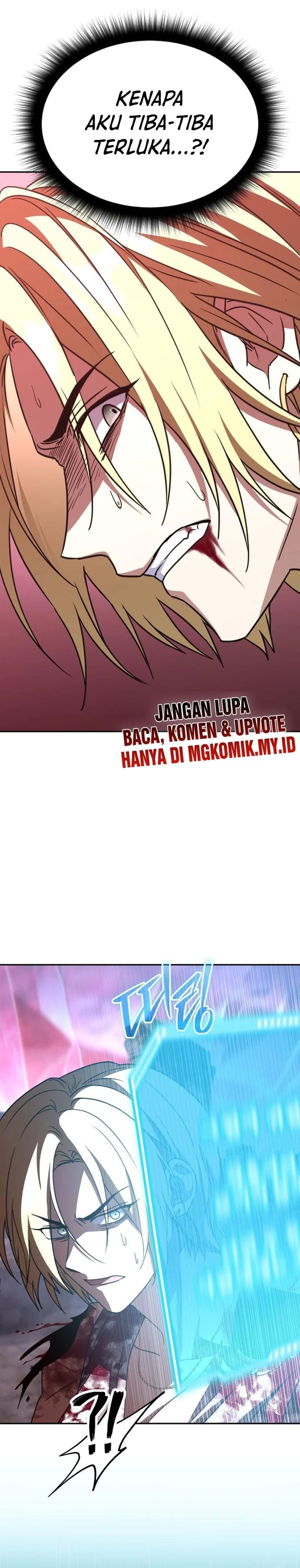 Baca The Returned C-Rank Tank Won't Die! - Chapter 21 halaman 16
