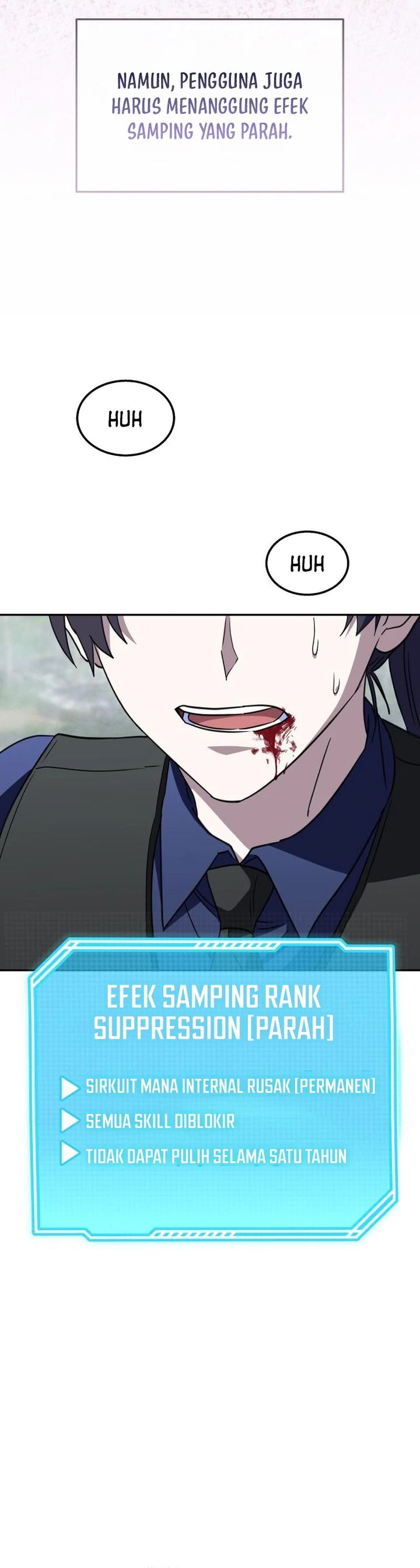 Baca The Returned C-Rank Tank Won't Die! - Chapter 21 halaman 22