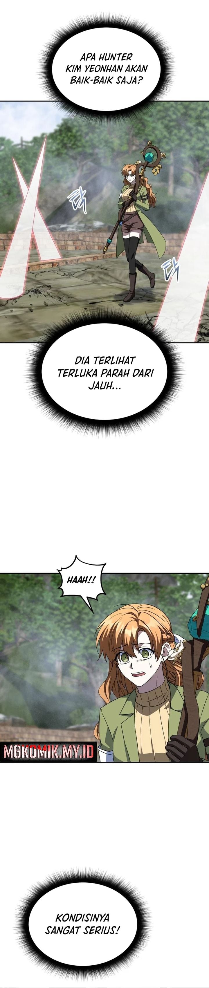 Baca The Returned C-Rank Tank Won't Die! - Chapter 21 halaman 24