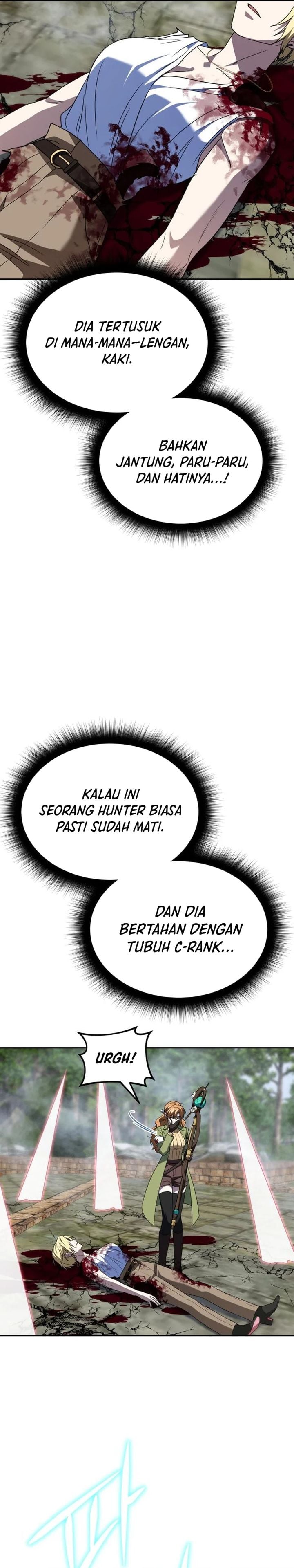 Baca The Returned C-Rank Tank Won't Die! - Chapter 21 halaman 25