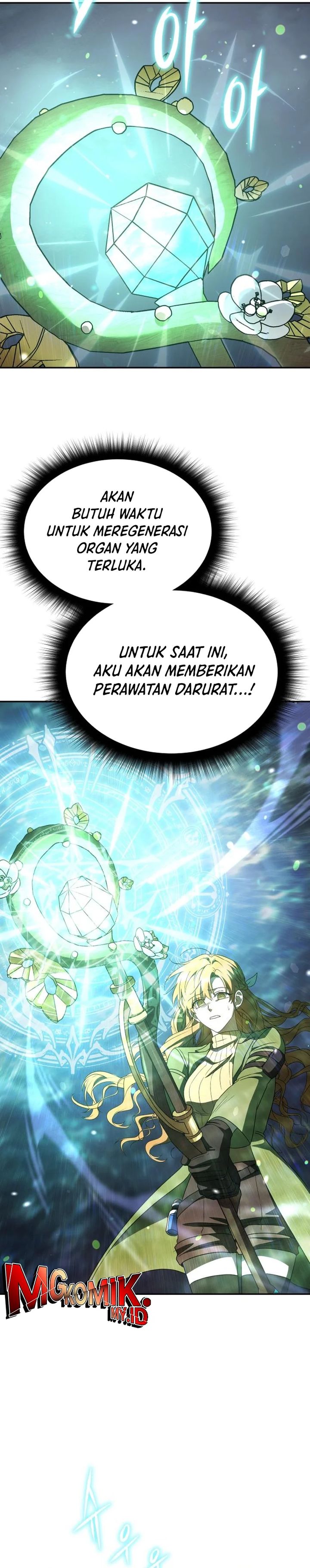 Baca The Returned C-Rank Tank Won't Die! - Chapter 21 halaman 26