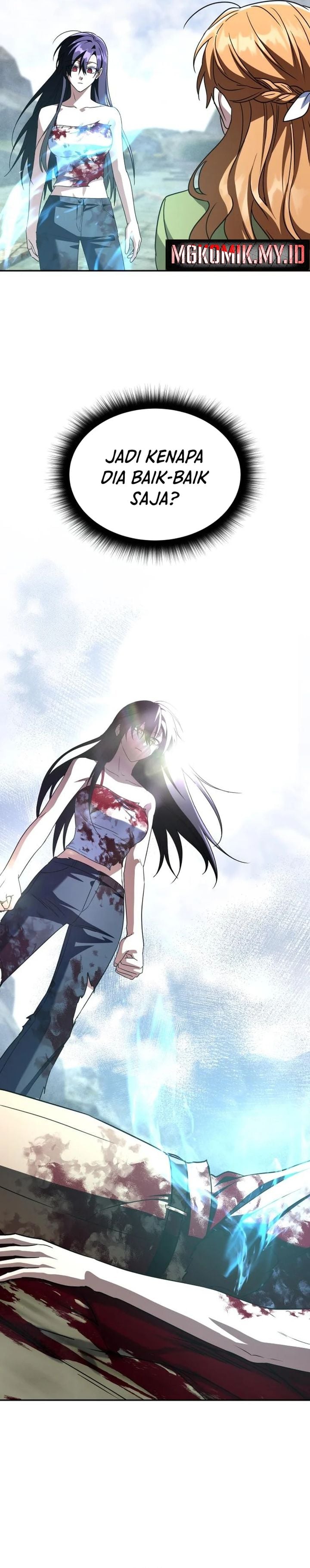 Baca The Returned C-Rank Tank Won't Die! - Chapter 21 halaman 28