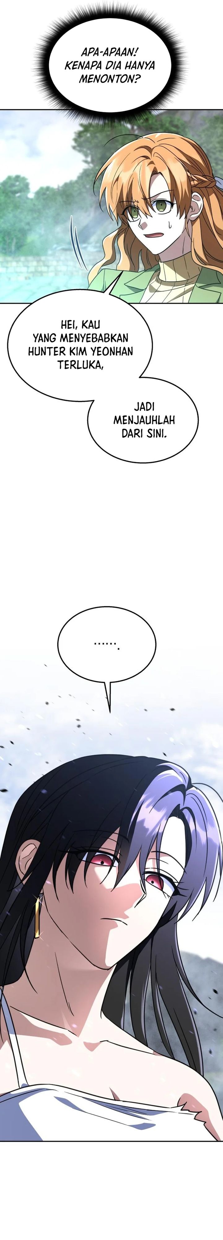 Baca The Returned C-Rank Tank Won't Die! - Chapter 21 halaman 29