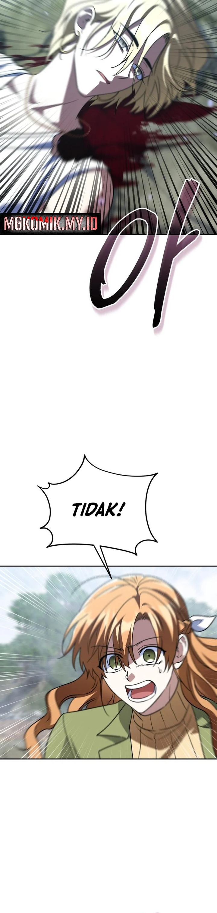 Baca The Returned C-Rank Tank Won't Die! - Chapter 21 halaman 31