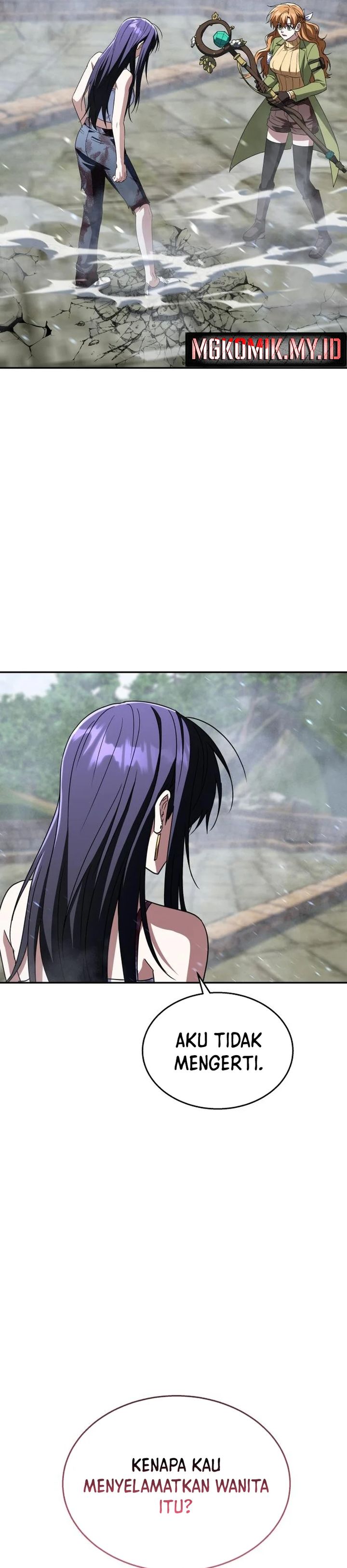 Baca The Returned C-Rank Tank Won't Die! - Chapter 21 halaman 33