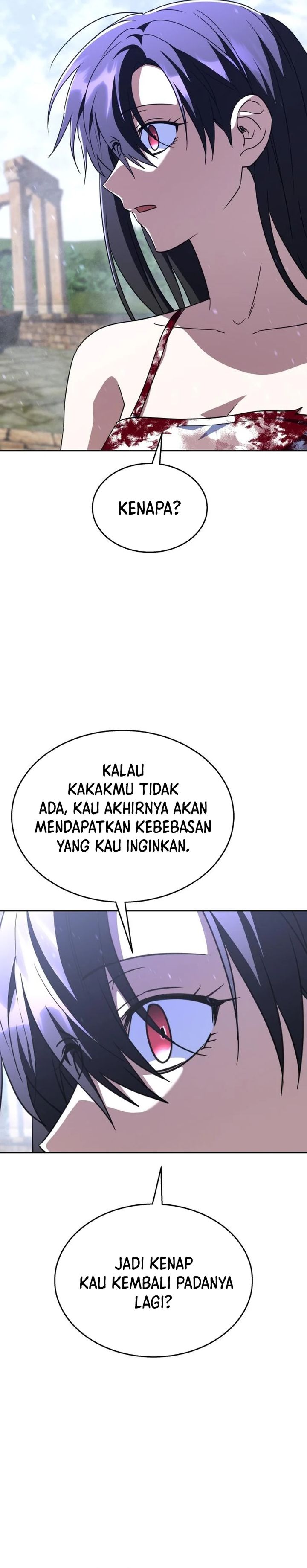 Baca The Returned C-Rank Tank Won't Die! - Chapter 21 halaman 36