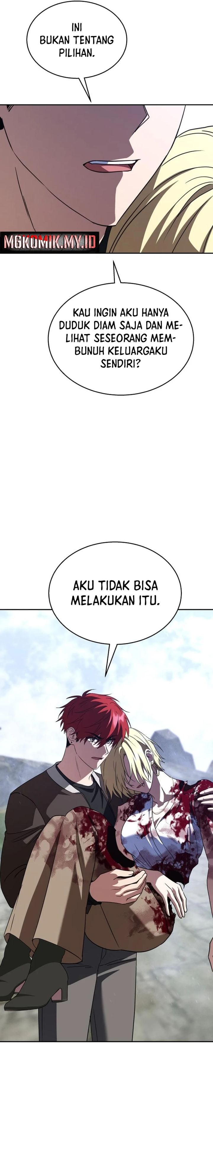 Baca The Returned C-Rank Tank Won't Die! - Chapter 21 halaman 37