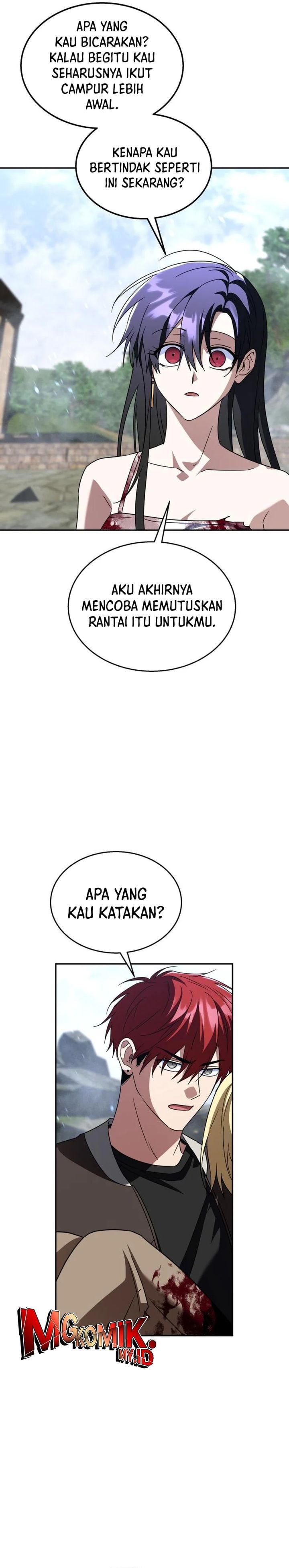 Baca The Returned C-Rank Tank Won't Die! - Chapter 21 halaman 38