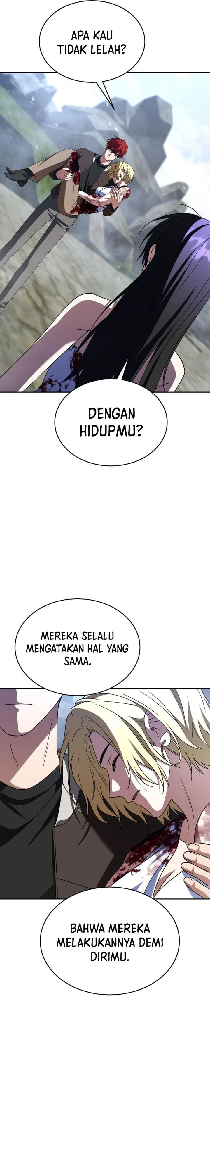 Baca The Returned C-Rank Tank Won't Die! - Chapter 21 halaman 39