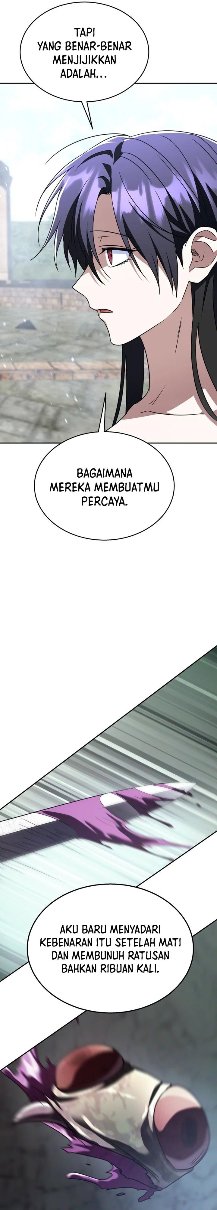 Baca The Returned C-Rank Tank Won't Die! - Chapter 21 halaman 40