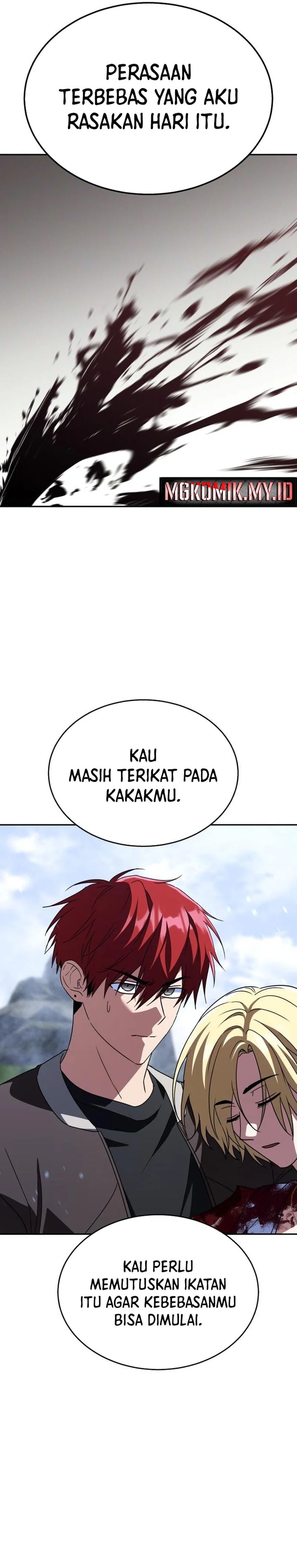 Baca The Returned C-Rank Tank Won't Die! - Chapter 21 halaman 43