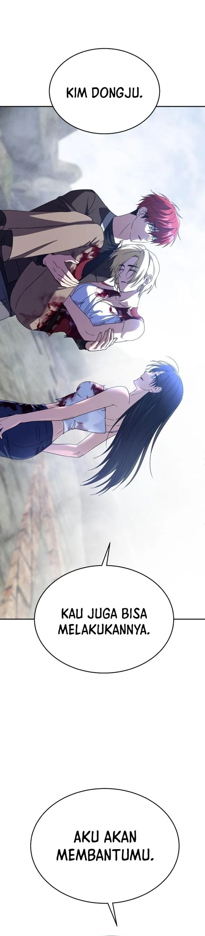 Baca The Returned C-Rank Tank Won't Die! - Chapter 21 halaman 45