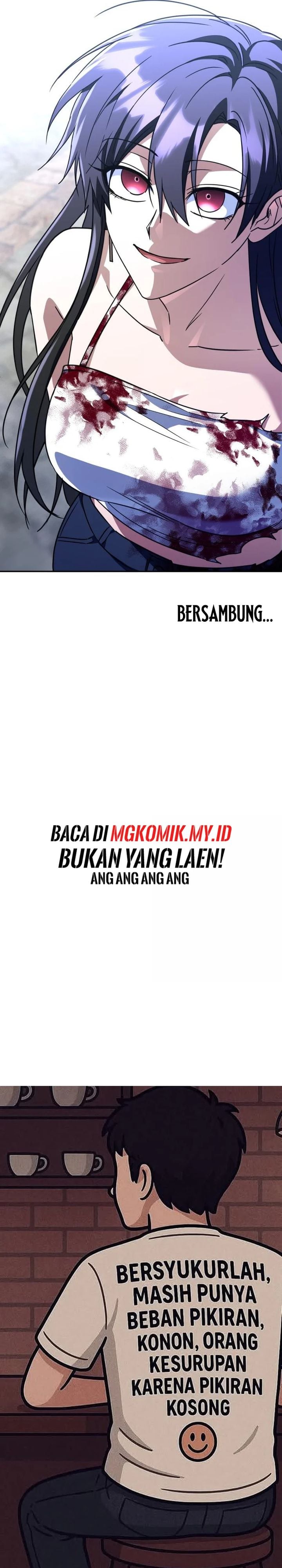 Baca The Returned C-Rank Tank Won't Die! - Chapter 21 halaman 46