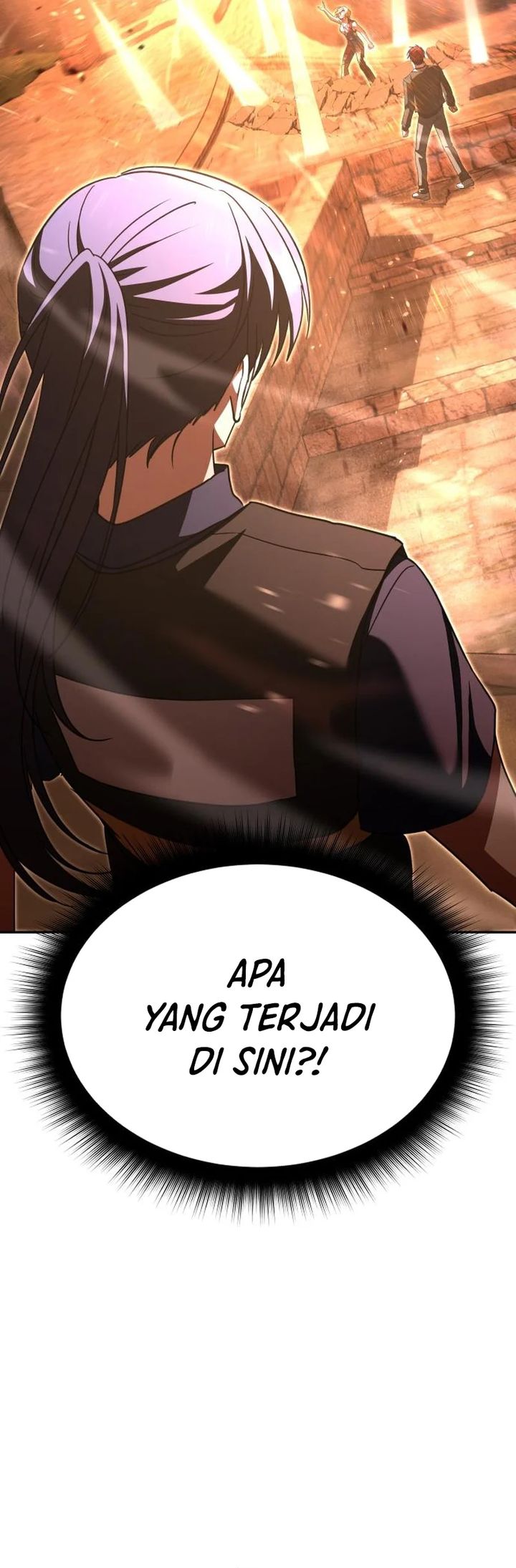 Baca The Returned C-Rank Tank Won't Die! - Chapter 21 halaman 6