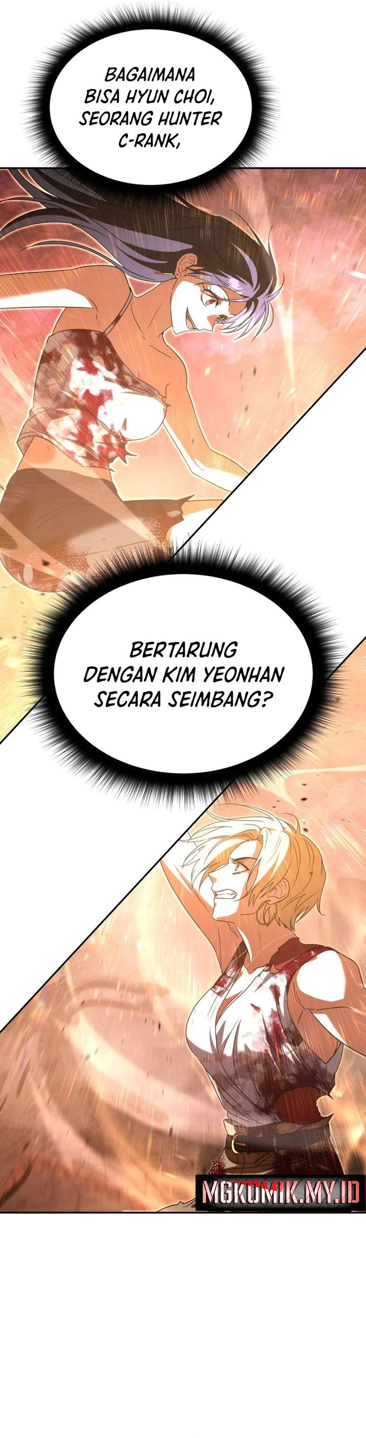 Baca The Returned C-Rank Tank Won't Die! - Chapter 21 halaman 7