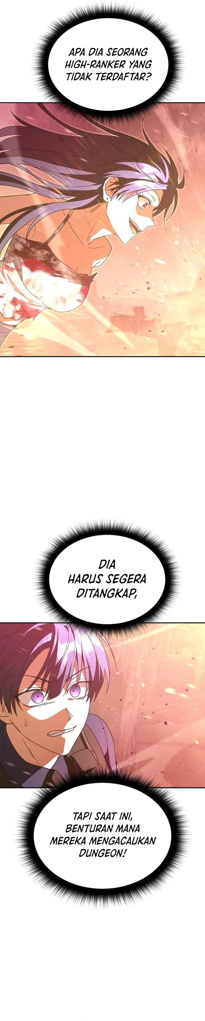 Baca The Returned C-Rank Tank Won't Die! - Chapter 21 halaman 8