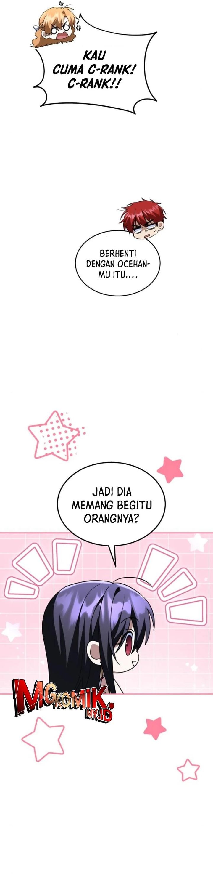 Baca The Returned C-Rank Tank Won't Die! - Chapter 22 halaman 14
