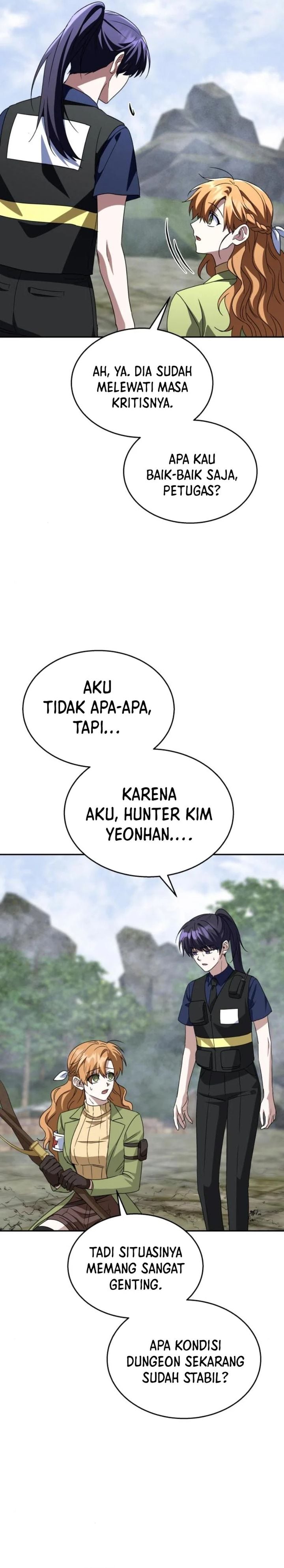 Baca The Returned C-Rank Tank Won't Die! - Chapter 22 halaman 17