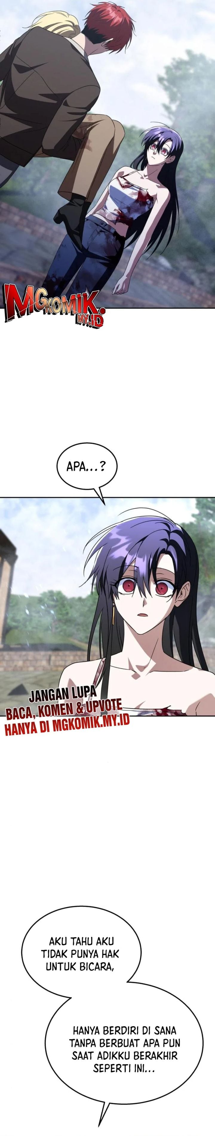 Baca The Returned C-Rank Tank Won't Die! - Chapter 22 halaman 2