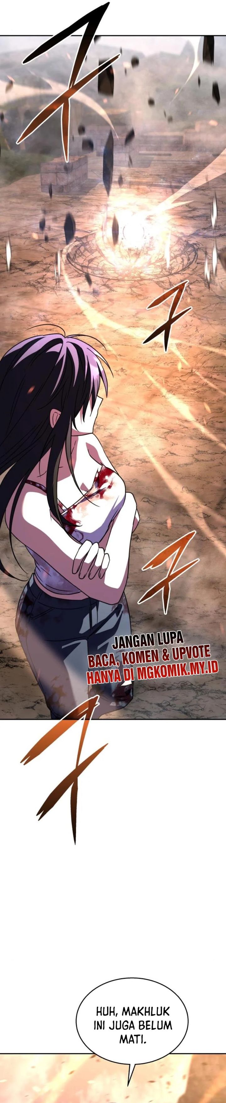 Baca The Returned C-Rank Tank Won't Die! - Chapter 22 halaman 22