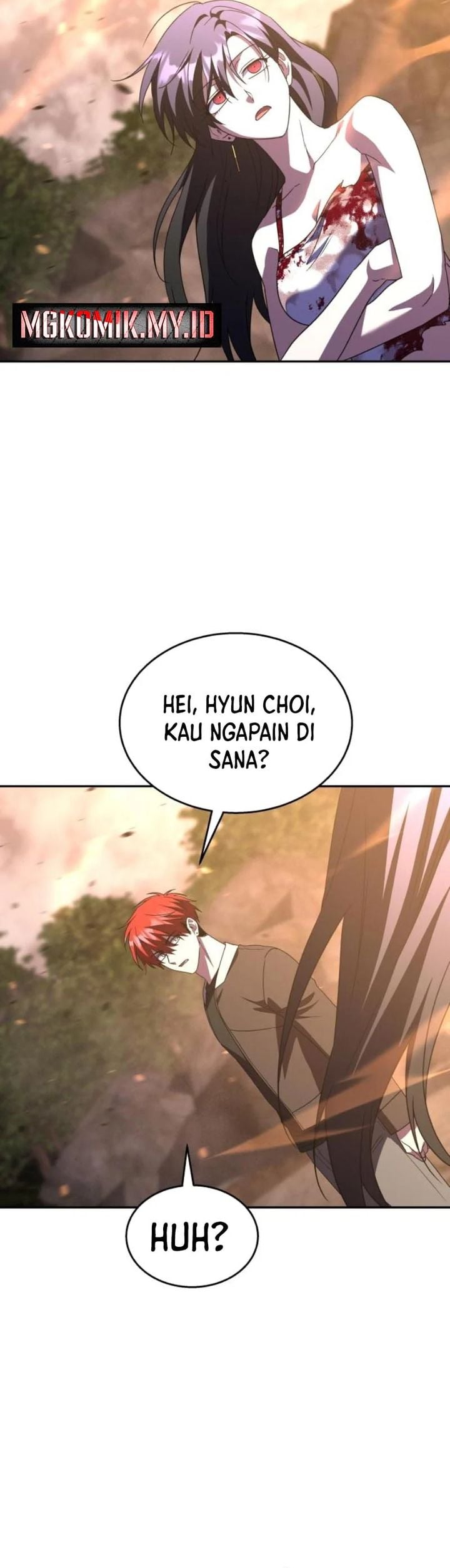 Baca The Returned C-Rank Tank Won't Die! - Chapter 22 halaman 23