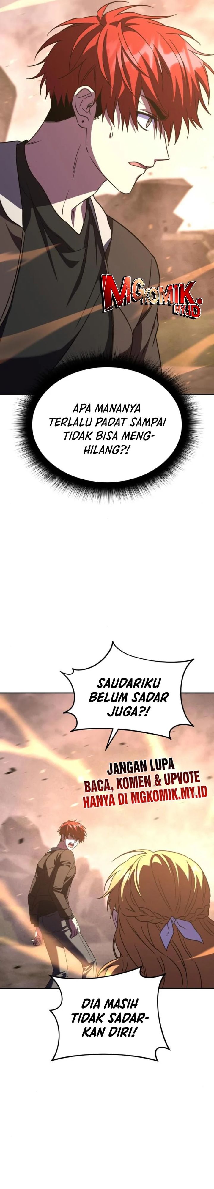 Baca The Returned C-Rank Tank Won't Die! - Chapter 22 halaman 26