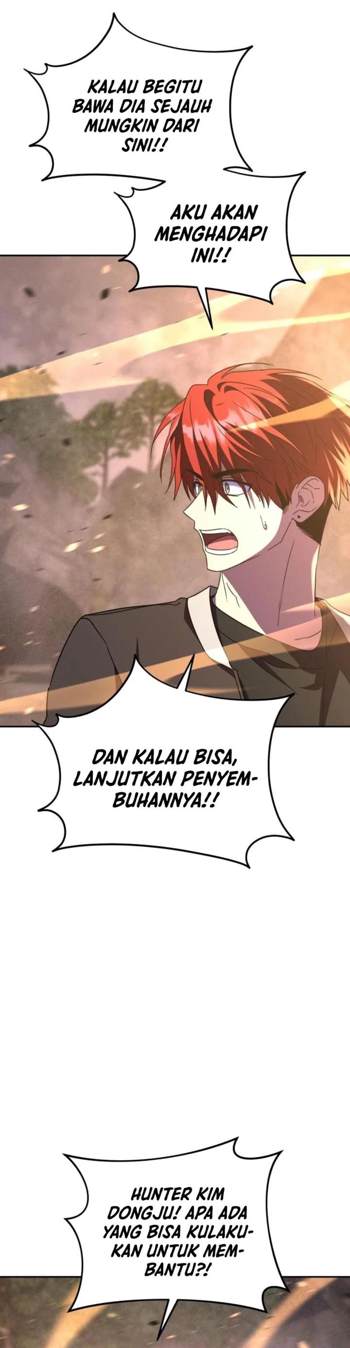 Baca The Returned C-Rank Tank Won't Die! - Chapter 22 halaman 27