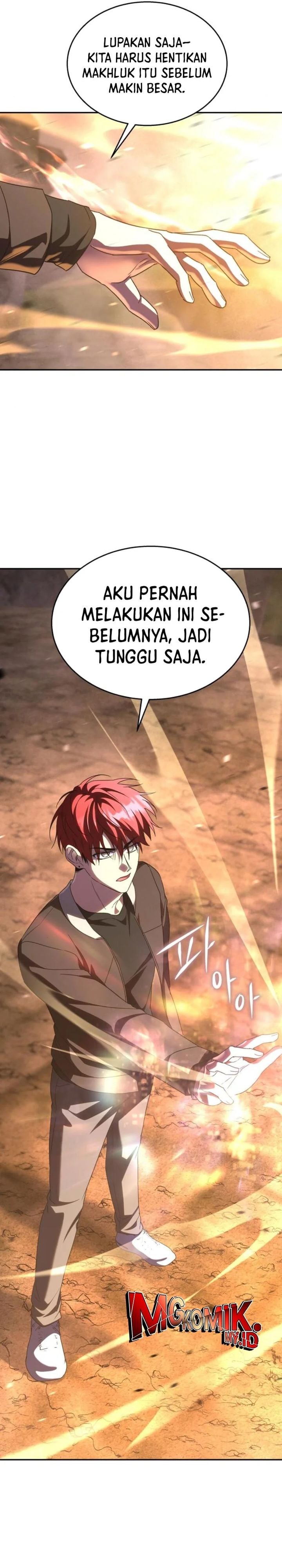 Baca The Returned C-Rank Tank Won't Die! - Chapter 22 halaman 29