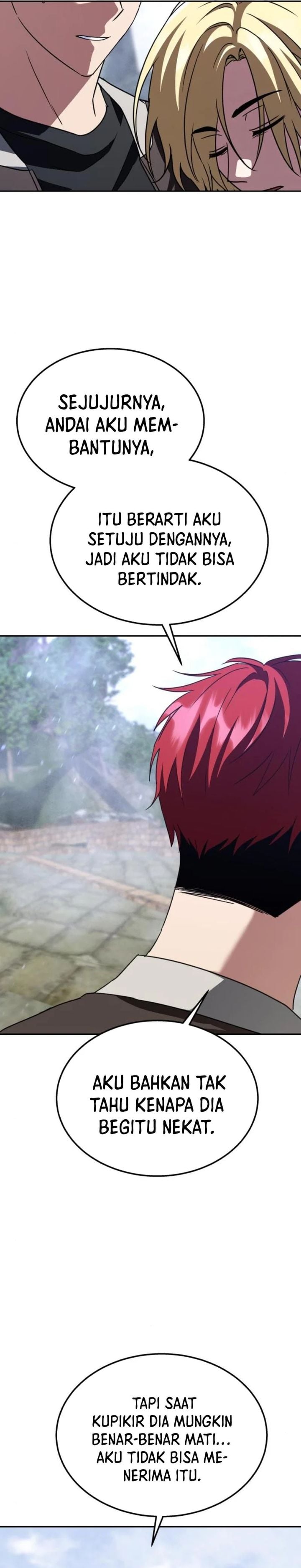 Baca The Returned C-Rank Tank Won't Die! - Chapter 22 halaman 3