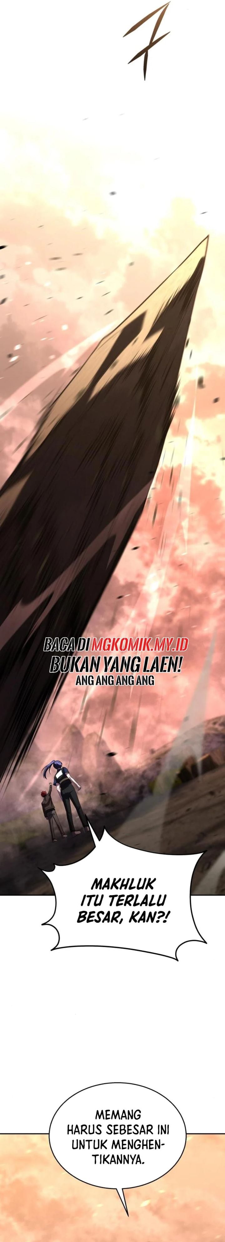 Baca The Returned C-Rank Tank Won't Die! - Chapter 22 halaman 31