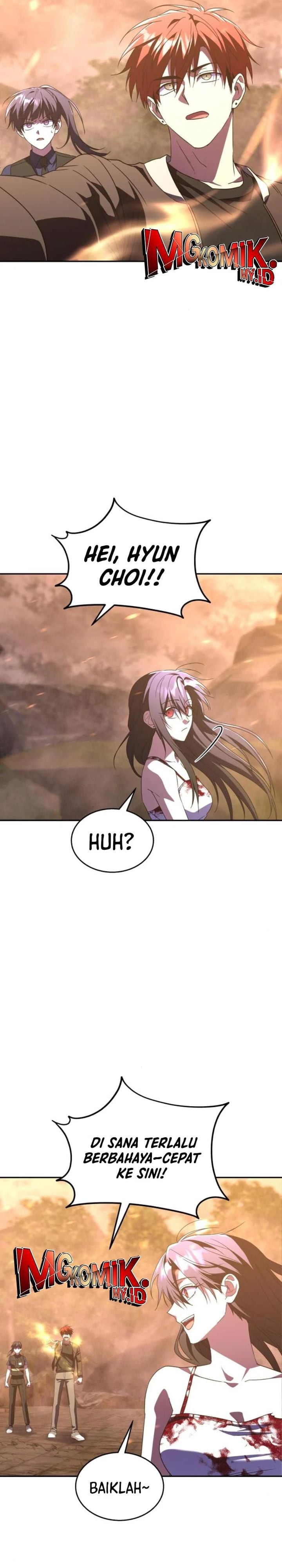 Baca The Returned C-Rank Tank Won't Die! - Chapter 22 halaman 32