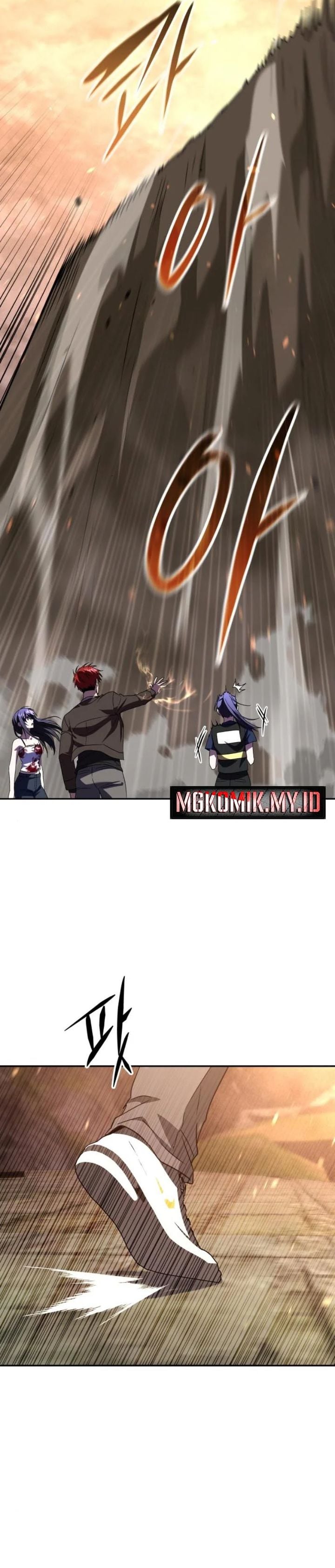Baca The Returned C-Rank Tank Won't Die! - Chapter 22 halaman 34