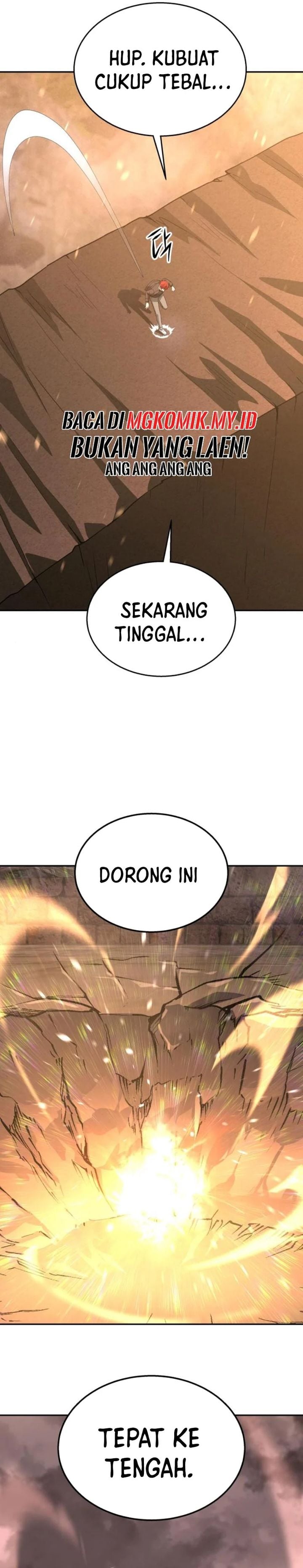 Baca The Returned C-Rank Tank Won't Die! - Chapter 22 halaman 35